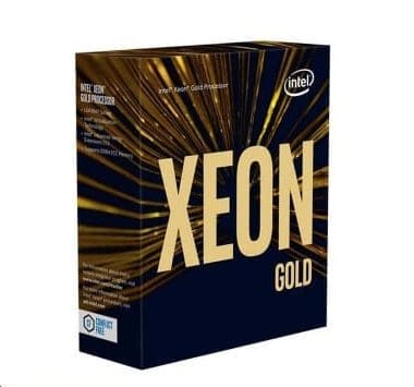 CPU Intel Xeon Gold 6142 (3.70GHz / 22MB / 16 Cores, 32 Threads / LGA3647)