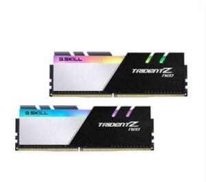 RAM DDR4 GSKILL TRIDENT Z NEO RGB 64GB 3600MHz (2x32GB)