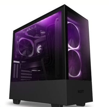 Vỏ case NZXT H510 Elite Black