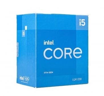 CPU Intel Core i5-11600K 6 Nhân 12 Luồng