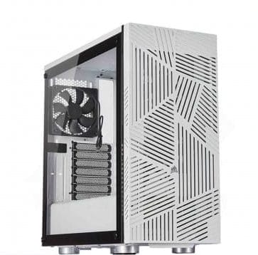 Vỏ Case Corsair 275R Airflow TG White