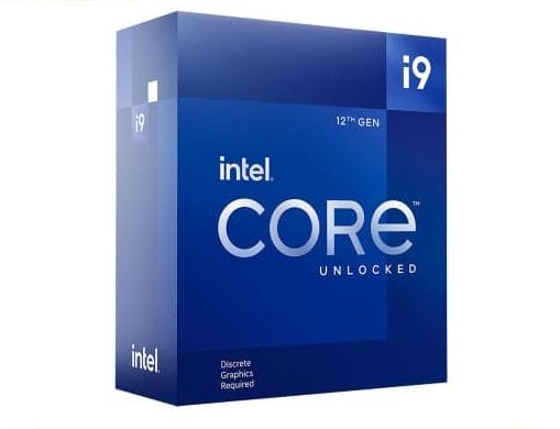 CPU Intel Core i9-12900KF (5.20GHz, 16 Nhân 24 Luồng, 30M Cache, Alder Lake)