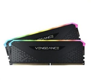 RAM DDR4 CORSAIR VENGEANCE RGB RS 64GB 3600MHz (2x32GB)