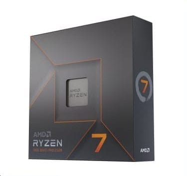 CPU AMD Ryzen 7 7700X (Up To 5.4 GHz, 8 Nhân 16 Luồng, 40MB Cache, AM5)