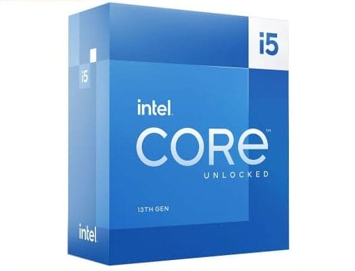 CPU Intel Core i5-13600K (5.1 GHz, 14 Nhân 20 Luồng)
