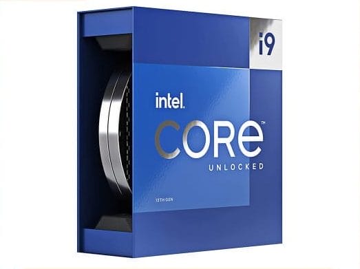 CPU Intel Core i9-13900K (5.8 GHz, 24 Nhân 32 Luồng, 36M Cache, Raptor Lake)