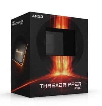 CPU AMD Ryzen Threadripper PRO 5965WX với 24 Nhân 48 Luồng