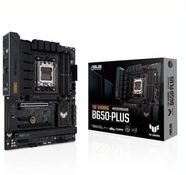 Mainboard ASUS TUF GAMING B650-PLUS (AMD B650, Socket AM5, ATX, 4 khe RAM DDR5)