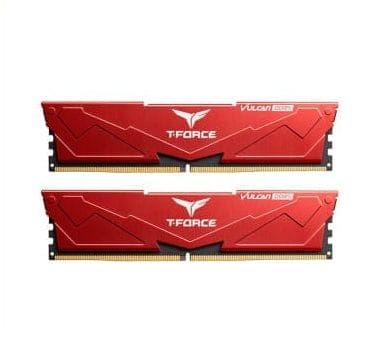 RAM DDR5 TEAMGROUP T-FORCE VULCAN 32GB 6000MHz (2x16GB)