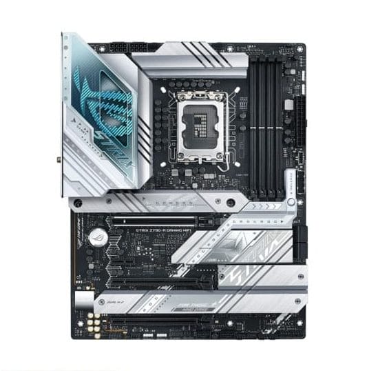 Mainboard ASUS ROG STRIX Z790-A GAMING WIFI D5 (Intel Z790, Socket 1700, ATX, 4 khe Ram DDR5)