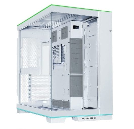 Vỏ case Lian Li O11D EVO RGB White
