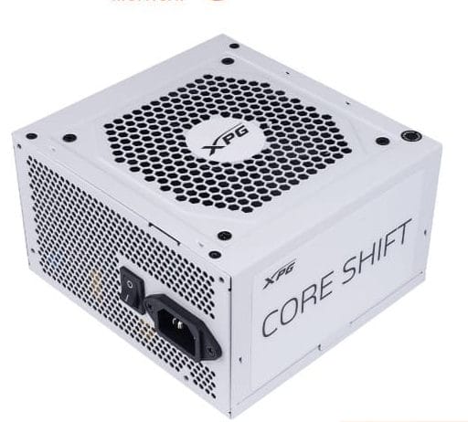 Nguồn Adata XPG Core Shift 850W Gold - White (80 Plus Gold/ Full Modular/ PCIe 5.0)