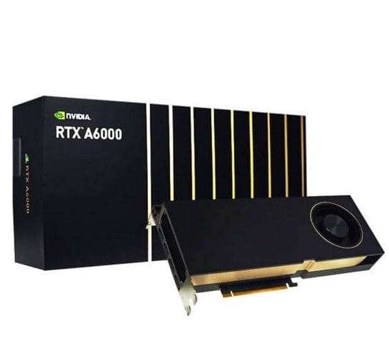 VGA LEADTEK NVIDIA RTX A6000
