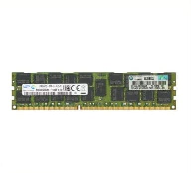 RAM DDR3 SAMSUNG 16GB 1600MHz ECC REGISTERED