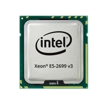 CPU Intel Xeon E5-2699 V3 (2.3GHz Turbo Up To 3.6GHz, 18 Nhân 36 Luồng)