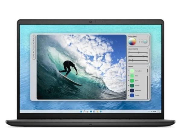 Laptop văn phòng Dell Inspiron 14 5440 5463BLK D0F3W