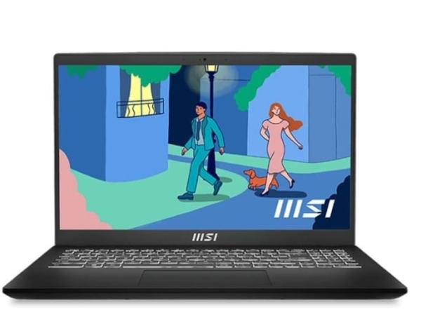 Laptop văn phòng MSI Modern 15 B13M 297VN