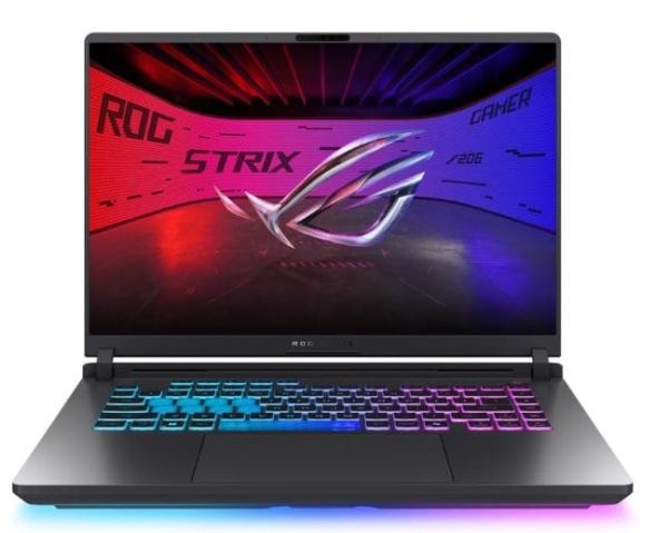 Laptop AI Asus ROG Strix G16