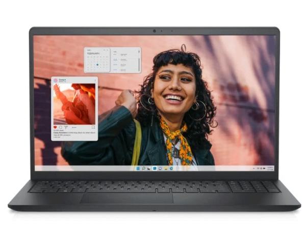 Laptop văn phòng Dell Inspiron 3530 5623BLK J9XFD