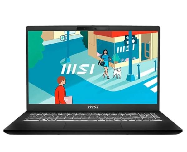 Laptop văn phòng MSI 15 H C13M 216VN