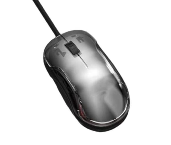 Chuột Gaming Có Dây G702 CRYSTAL Led RGB màu Đen