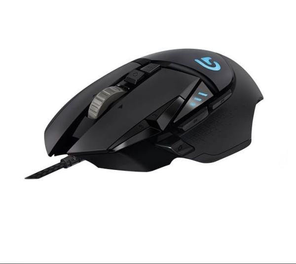 Chuột Logitech G502 Hero Gaming