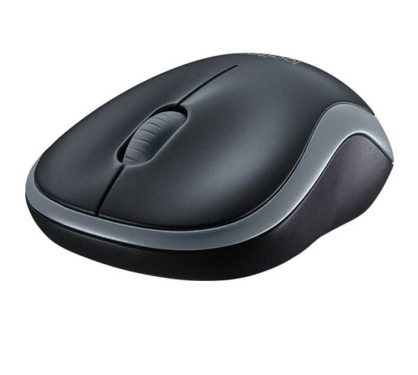 Chuột Văn Phòng Không Dây Logitech M185 Optical Wireless