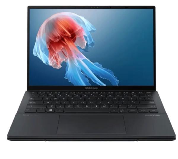 Laptop văn phòng ASUS Zenbook Duo OLED UX8406MA PZ142W