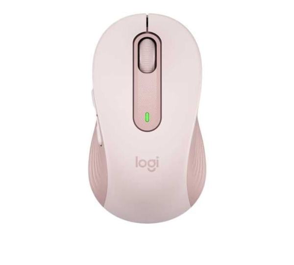 Chuột không dây Logitech Signature M650 Hồng
