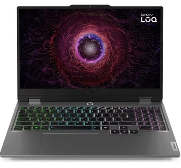 Laptop Gaming Lenovo LOQ 15ARP9 83JC00M3VN