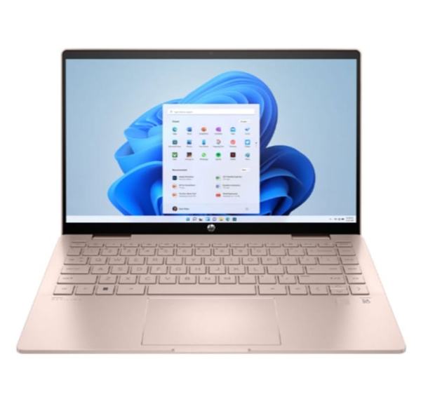 Laptop văn phòng HP Pavilion X360 14-ek1048TU 80R26PA