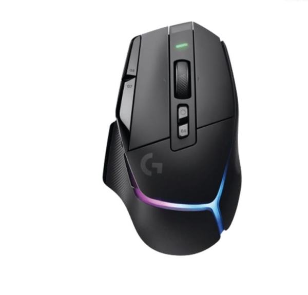 Chuột Logitech G502 X Plus LightSpeed WIRELESS