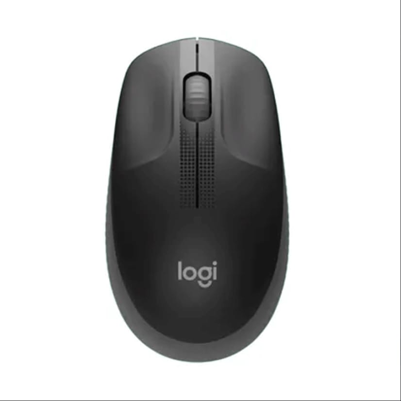 Logitech M190 Wireless Đen