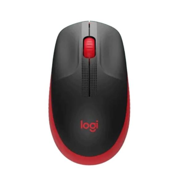 Logitech M190 Wireless Đỏ