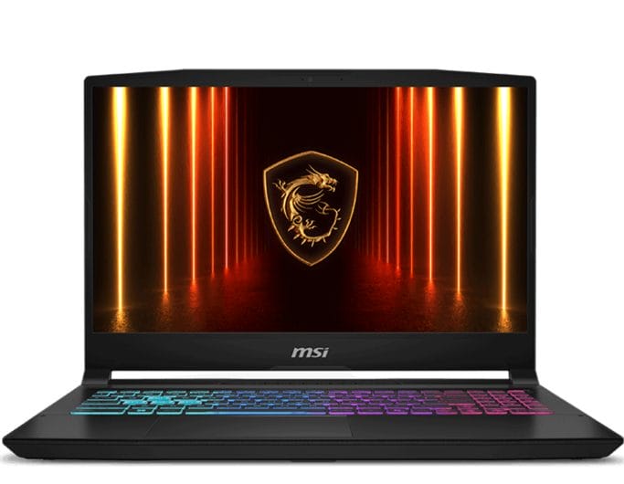 Laptop Gaming MSI Katana 15 HX B14WFK 025VN