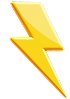Icon bolt