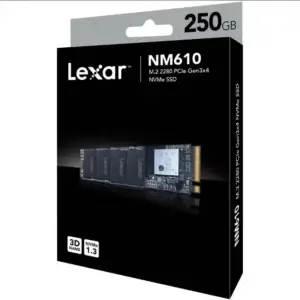 Ổ cứng SSD Lexar NM610 250GB BULK